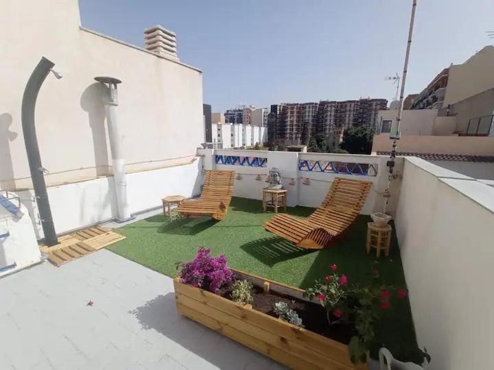 Mar Blava 2 Apartment Vinarós Екстериор снимка