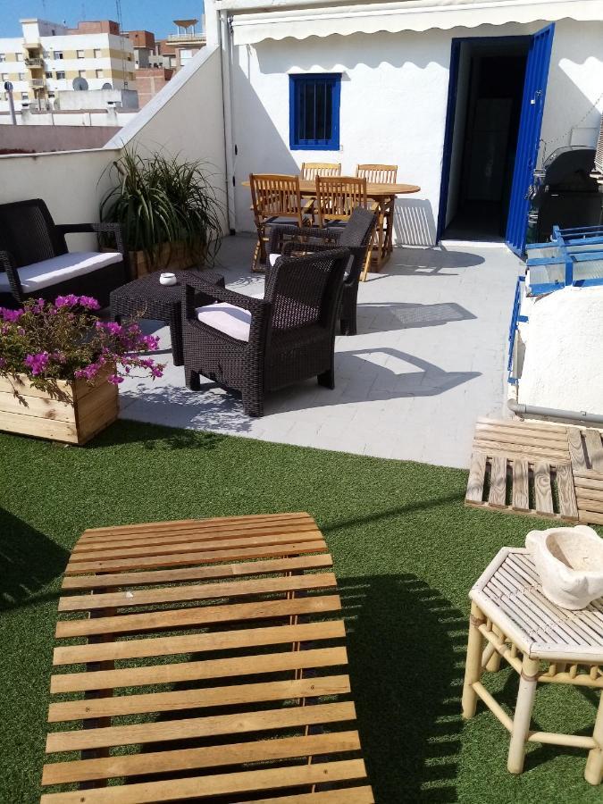 Mar Blava 2 Apartment Vinarós Екстериор снимка